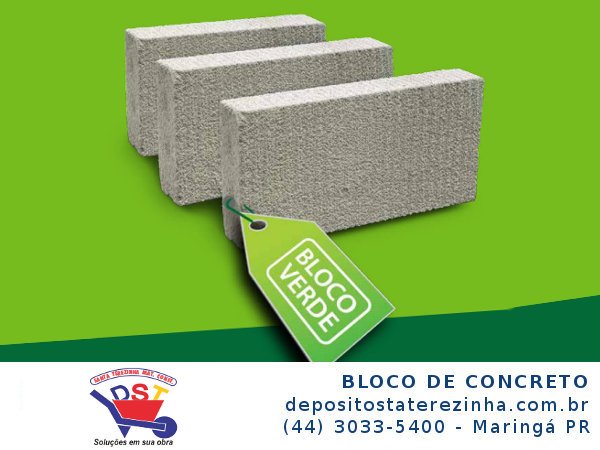 Bloco de Concreto Celular Autoclavado