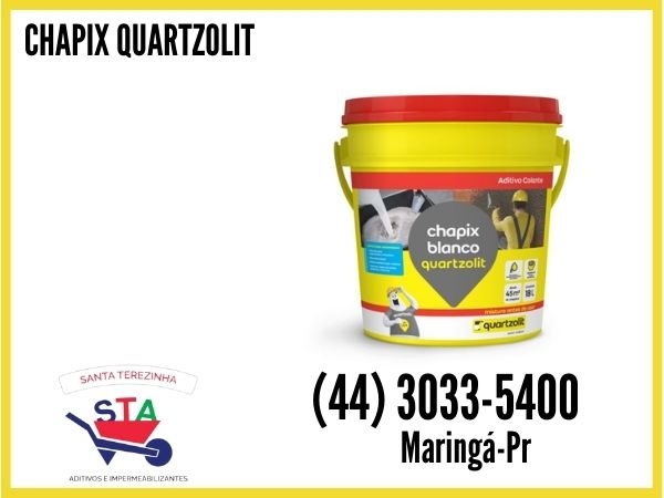 CHAPIX QUARTZOLIT 