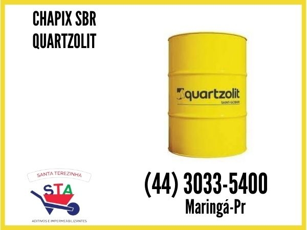 CHAPIX SBR QUARTZOLIT