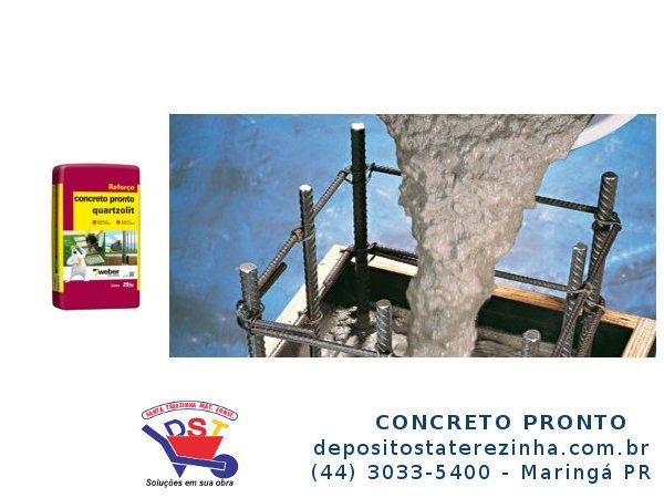 Concreto Pronto