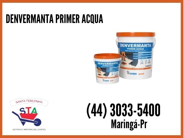 DENVERMANTA PRIMER ACQUA 