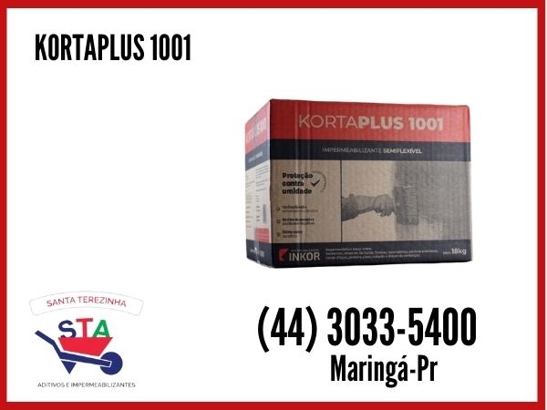 KORTAPLUS 1001 