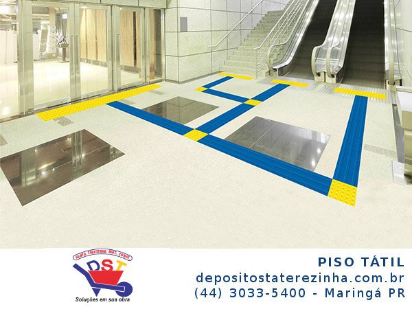 PISO TÁTIL