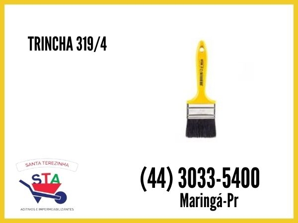 TRINCHA MEDIA 319/4