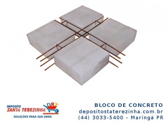 BLOCOS DE CONCRETO Bloco de Concreto Celular Autoclavado